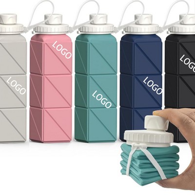 Collapsible Water Bottles