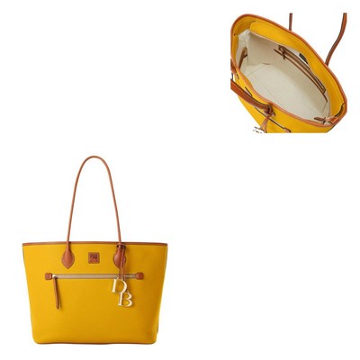 Dooney & Bourke Pebble Grain Large Tote Bag
