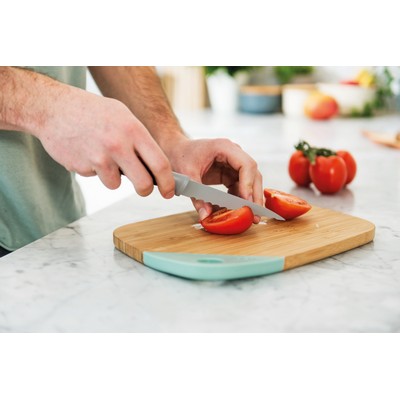 BergHoff Leo Serrated Utility Knife, Gray