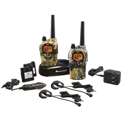 Midland H2O Waterproof Mossy Oak 2 Way Radios