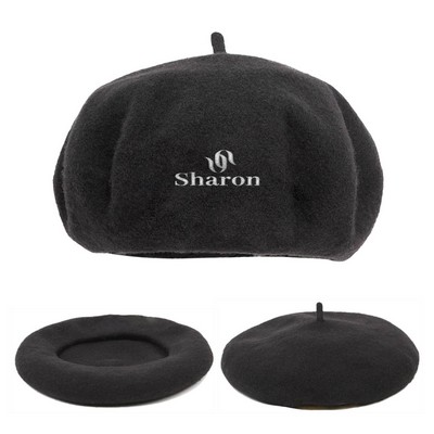 Womens Classic Berets