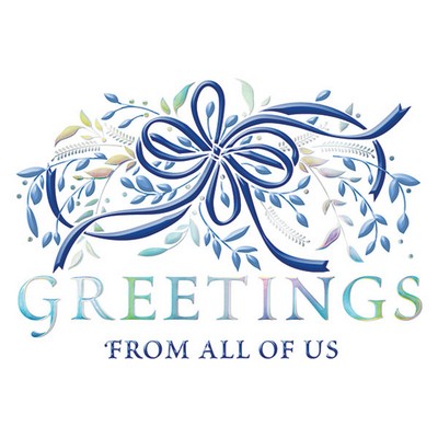 Give Me Silver, Blue and Bows