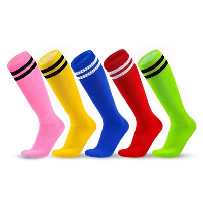 Varsity Series Over-The-Knee Performance Team Socks