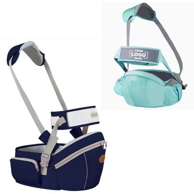 Infant Toddler Hip Seat Baby Carrier Waist Stool