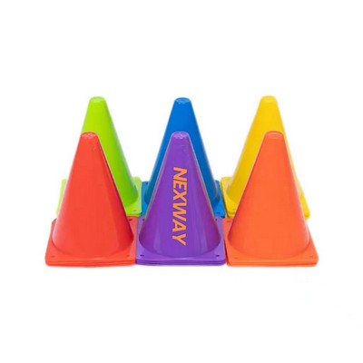 Thick Soccer Training Cones