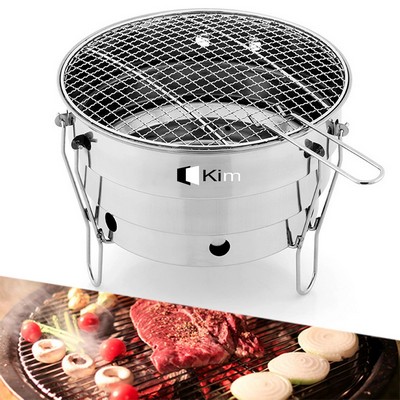 Outdoor Bbq Grill