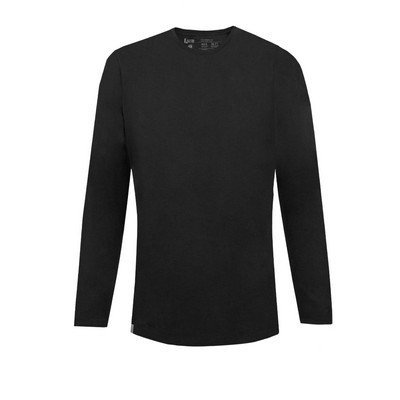 LAZZAR Women's Eco-friendly Long Sleeve T-Shirt