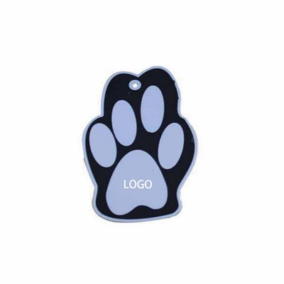 Copper Paw ID Tag For Pets