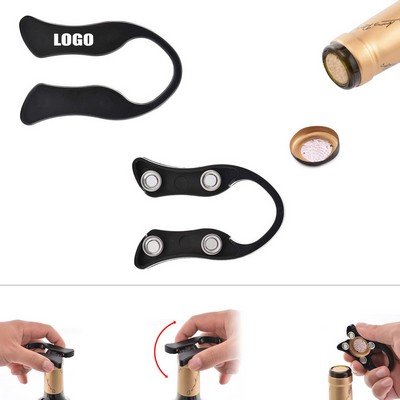 U Shaped Wine Bottle Foil Cutter