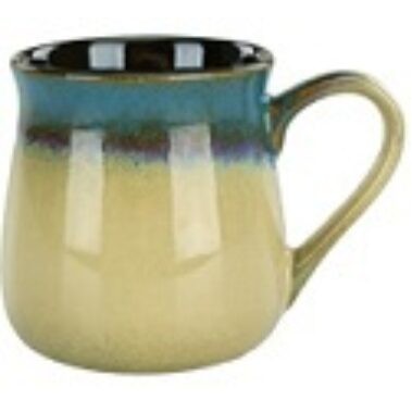 16 oz. Kettle Tavern Mug - Blue to Tan