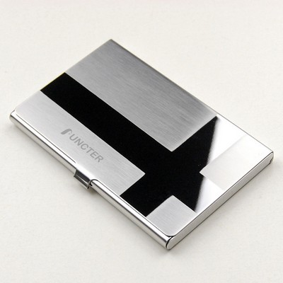 Stainless Steel Business Card Case