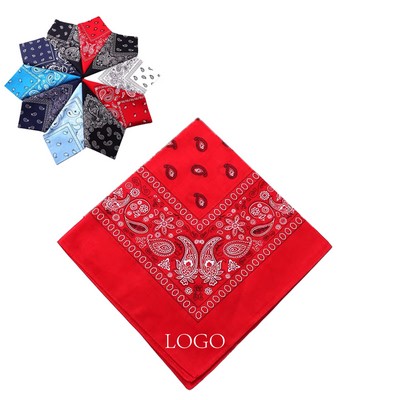 Square Bandana Scarf