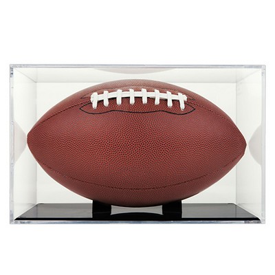 Full Size Football Cube w/Grandstand