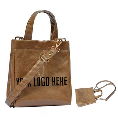 Waterproof Kraft Paper Bag