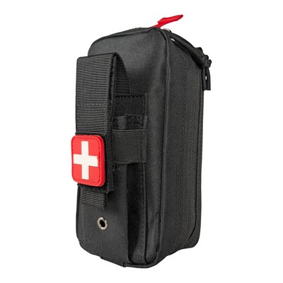 Tourniquet Holster Pouch with MOLLE for EMT & Combat (Pouch Only)