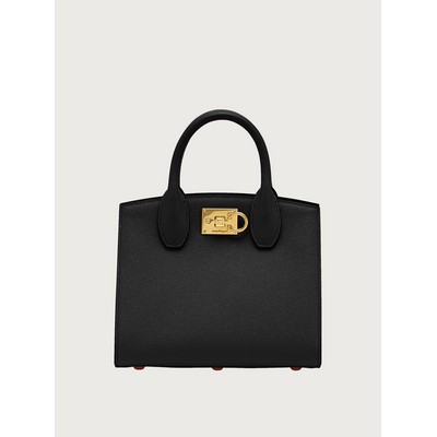 Salvatore Ferragamo Studio Box Bag Small