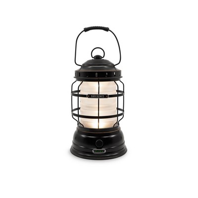 Barebones Forest Lantern - Antique Bronze