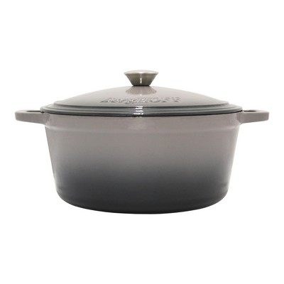 BergHoff® Neo 7Qt Cast Iron Round Cov Dutch Oven Oyster