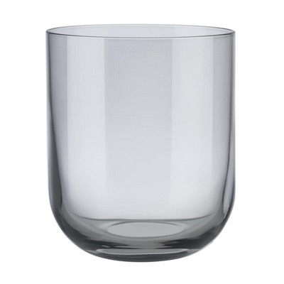 Blomus Fuum- Smoke Set Of 4 Tumblers- 11.8 Oz