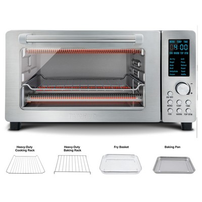 NuWave Bravo Air Fryer/Toaster Oven