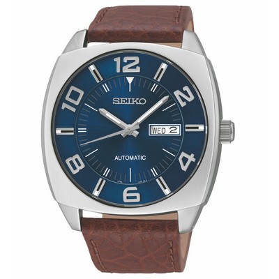 Seiko Watch Men's Recraft Automatic