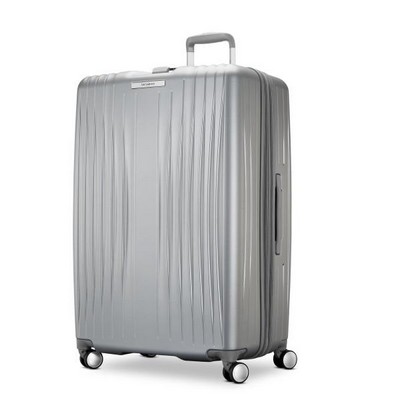 Samsonite® Opto 3 - 29" Large Spinner Luggage - Arctic Silver