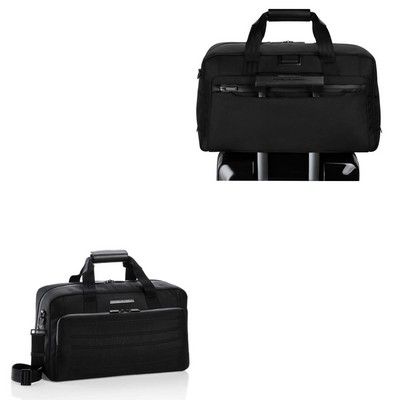 Bric's Porsche Design Roadster Pro Small Weekender Bag - Black