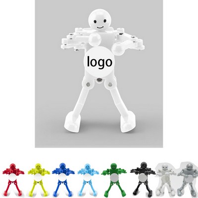 3 1/4" Custom Kids Dancing Robot Toy