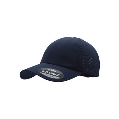 Juniper Soft Brim 6 Panel Perforated C