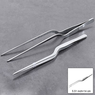 Curve Tweezers