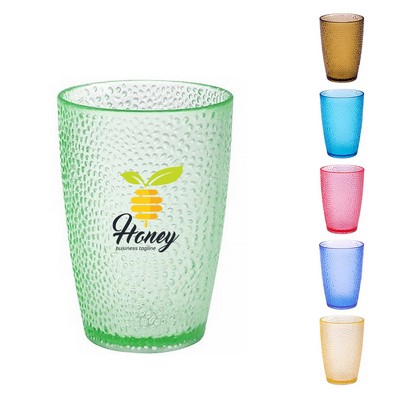 17 Oz. Colorful Glasses