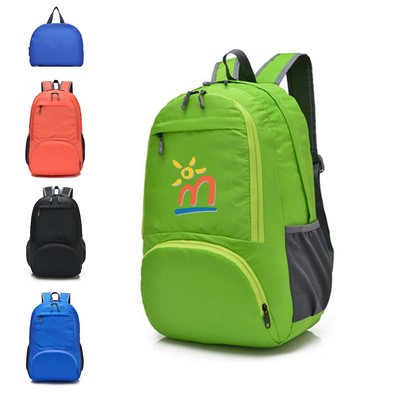 Waterproof Double Shoulder Backpack