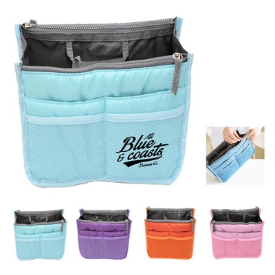 Nylon Travel Organizer