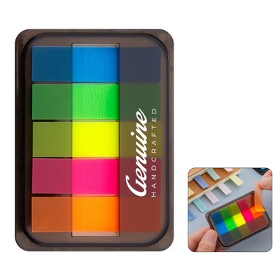 Fluorescent Sticky Note