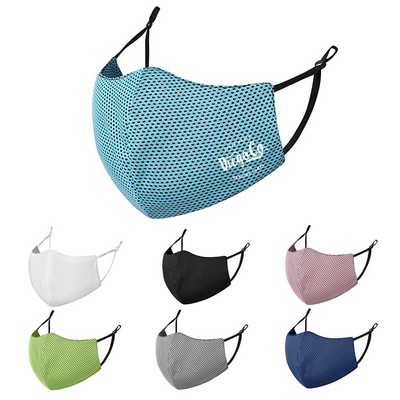 Cooling Mesh Face Mask