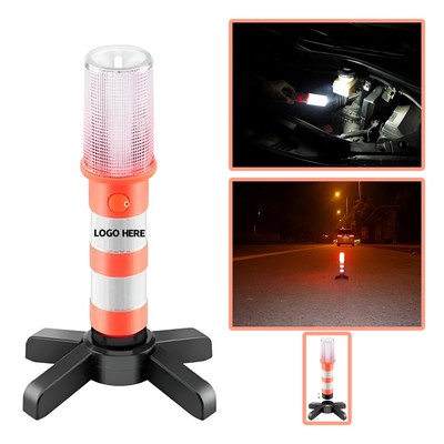 LED Safety Strobe Emergency Roadside Flare