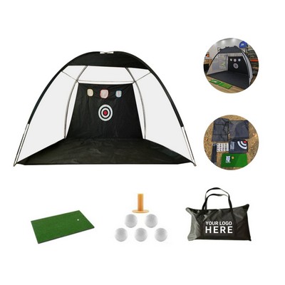 Indoor Golf Practice Set