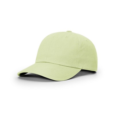 Richardson 252 Unstructured Premium Cotton Dad Hat with Patch of Choice
