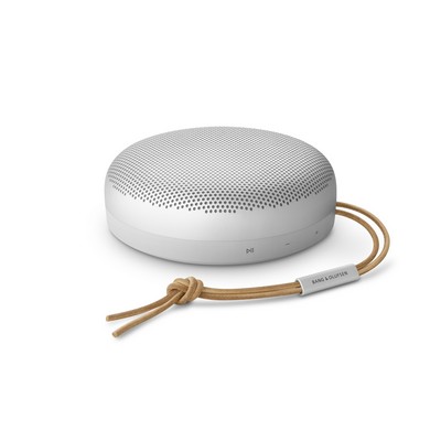 Bang & Olufsen Beosound A1 2Nd Gen Portable Bluetooth Speaker Gray Mist