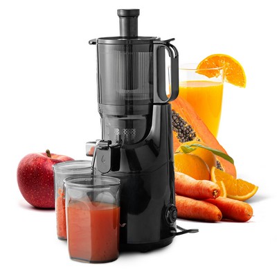 Elite Big Mouth Whole Fruit Masticating Slow Juicer