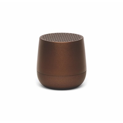 Intelligent Galaxy Lexon Mino Bluetooth Mini Speaker Copper