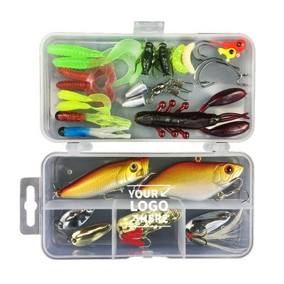 Fishing Lures Accessories Kit