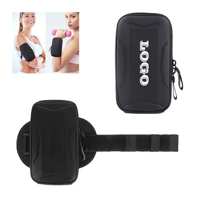 Running Phone Arm Bag That Can Glow