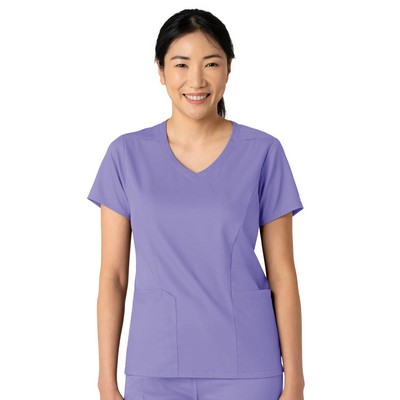 Wink - Boundless - Women's 2-Pocket V-Neck Top