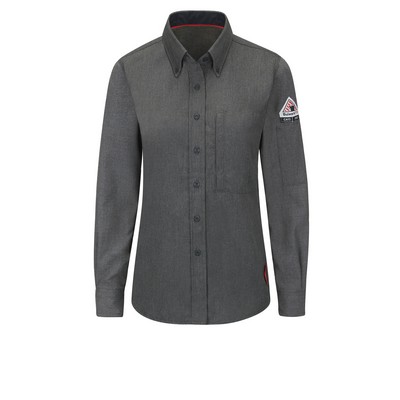 Bulwark - iQ Series Shirt - iQ Series® Comfort Woven Women's Lightweight Shirt