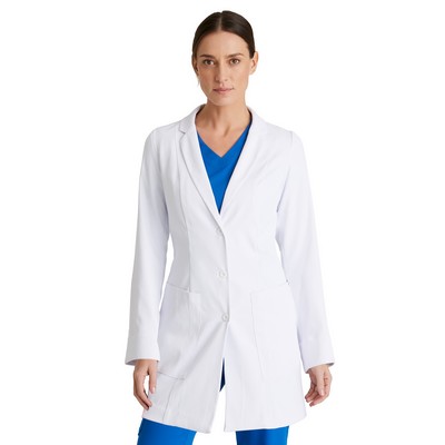 Barco Since 1929 - Women's Three-Pocket 30" Consultation Merit Lab Coat