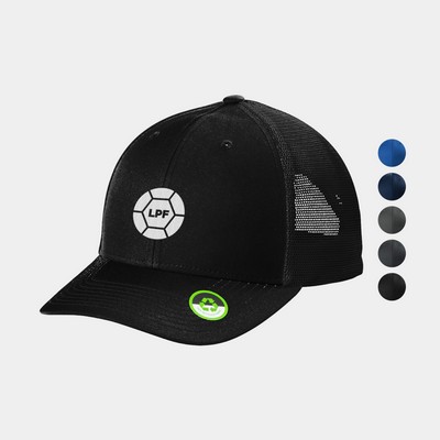Port Authority® Eco Snapback Trucker Cap