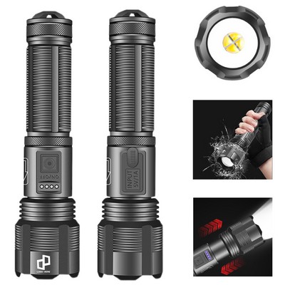 Rechargeable Torch Flashlights