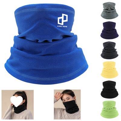 Winter Neck Scarf Gaiter Mask