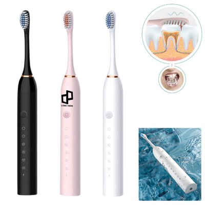 Smart Electric Toothbrushes